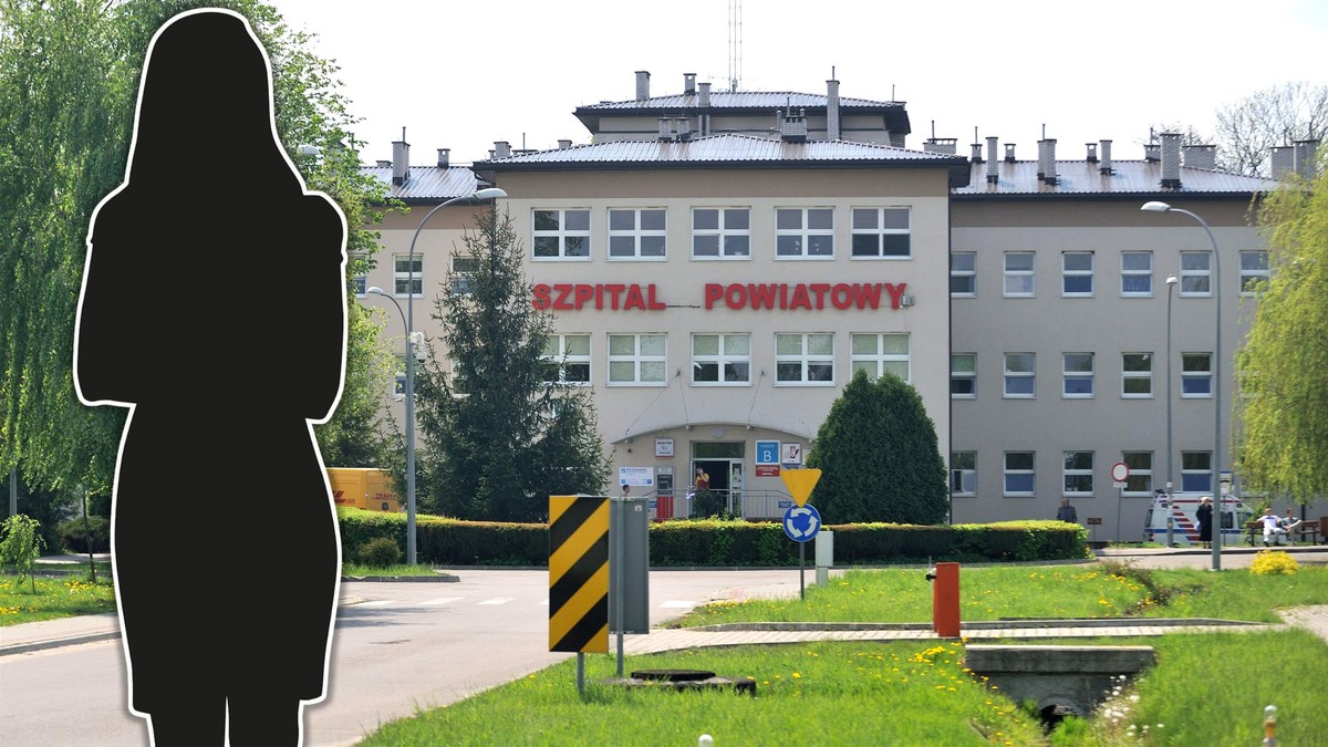 Garwolin. The 19-year-old brought a dead child to the hospital. A sentence was passed