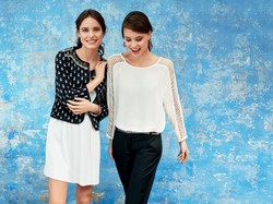 Stylowa energia w zasięgu ręki: nowa kolekcja Camaieu