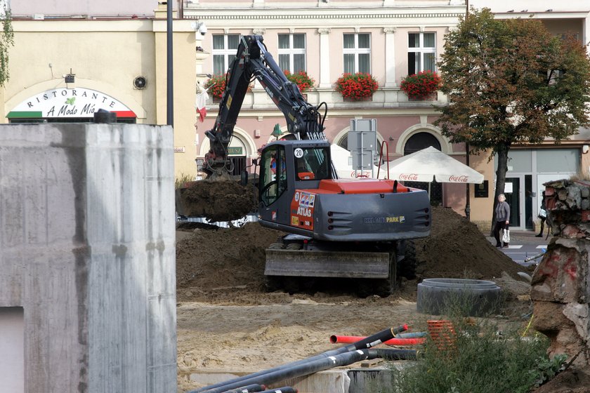 Dworzec w Sopocie to ciągle jeden wielki plac budowy