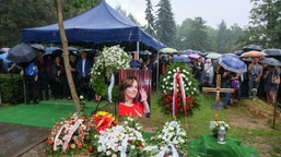 jest apel w sprawie grobu joanny kołaczkowskiej. "mamy prośbę..."