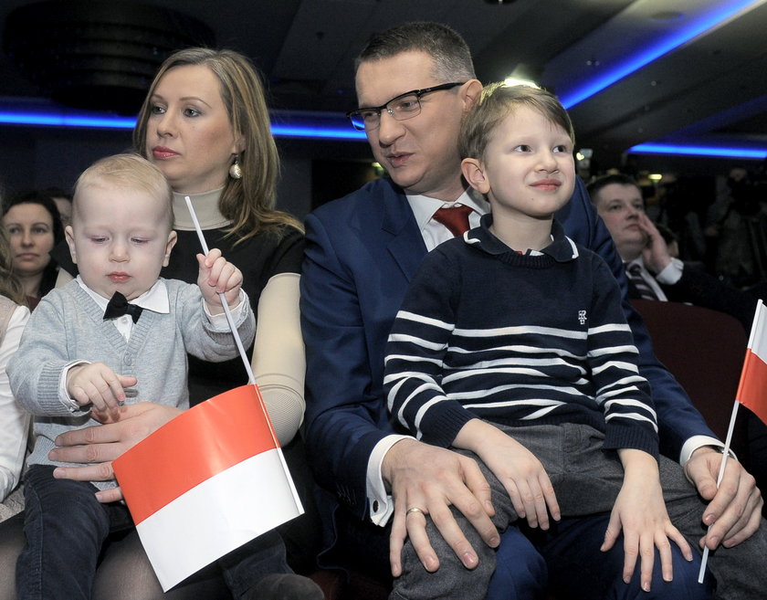 Młodzi ojcowie polskiej polityki