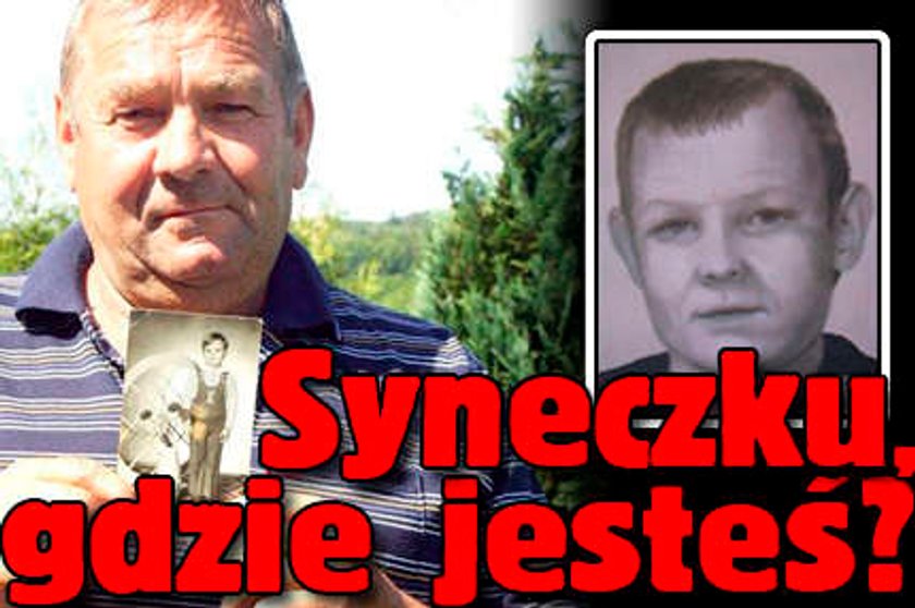 Syneczku, gdzie jesteś?