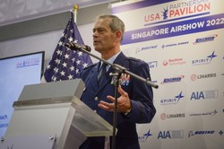 Amerykański generał: Chiny mogą wykorzystać kryzys rosyjsko-ukraiński