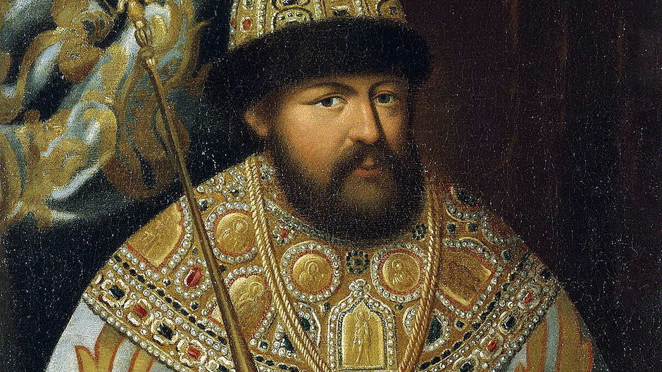 Car Aleksy Michajłowicz (Domena Publiczna)