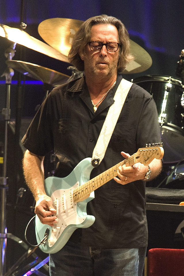 Eric Clapton