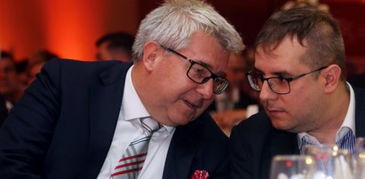 Awantura w domu posła PiS. Kolega zraniony nożem? Prokuratura bada sprawę