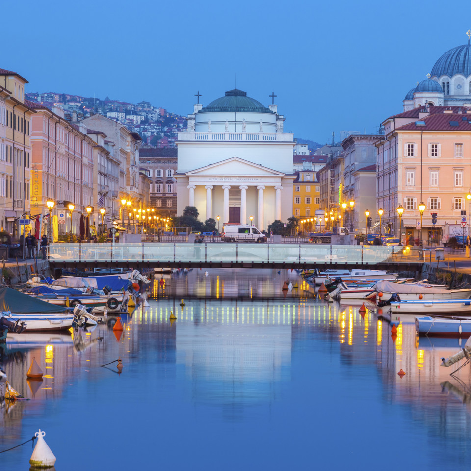 Friuli-Wenecja Julijska (Fruli Venezia Guilia)