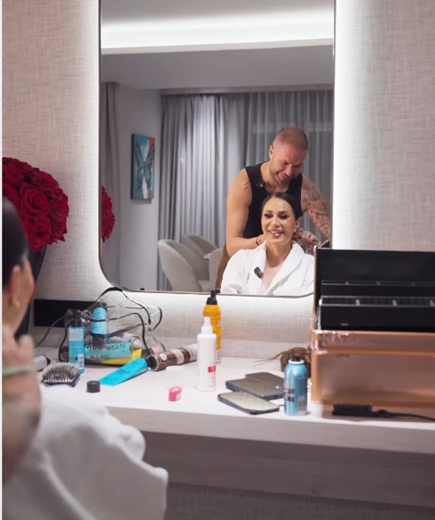 Ceca Ražnatović podelila vlog iz Bugarske