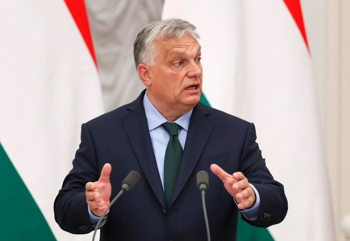 Znany jest już kolejny cel Orbana. Do spotkania dojdzie w najbliższych godzinach