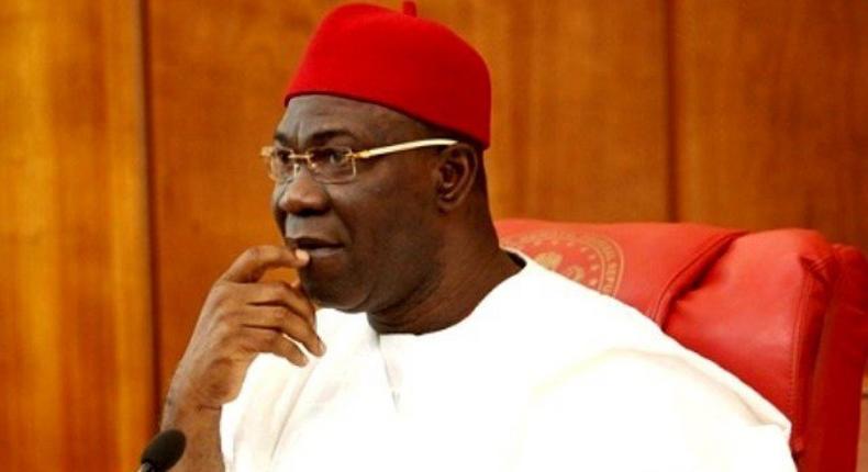 Senator Ike Ekweremadu. (Naijanews)