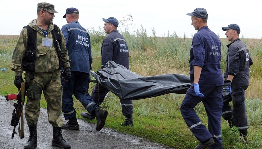 Europa zapowiada sankcje wobec Rosji