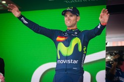 Valverde: Nie wierzę, by w tym roku wróciły kolarskie wyścigi