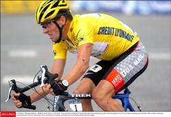 Lance Armstrong wraca na trasę Tour de France