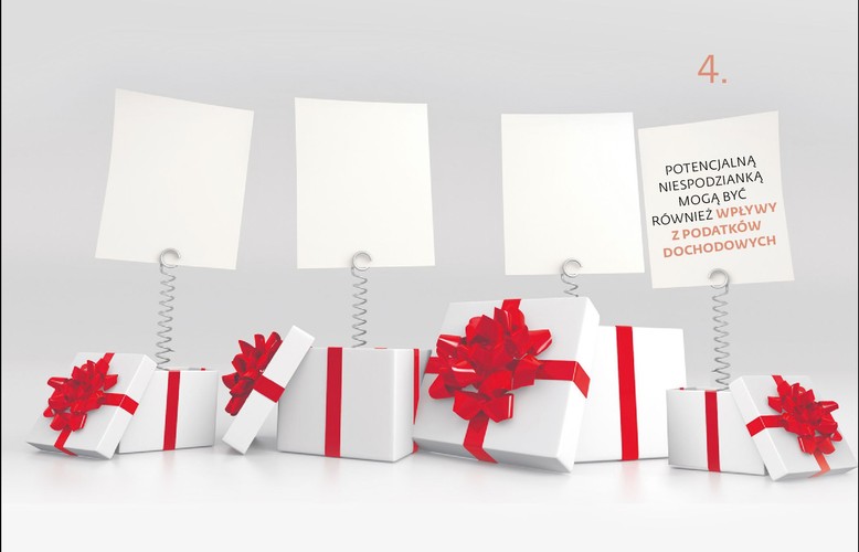 Z PIT ze względu na coraz lepszą sytuację na rynku pracy, a z CIT jako skutek walki z cenami transferowymi i szeroko rozumianą optymalizacją podatkową. Resort finansów deklaruje, że będzie w tym celu chętnie sięgał po klauzulę obejścia prawa, która umożliwia mu zakwestionowanie każdej transakcji, jeśli uzna, że została ona przeprowadzona tylko po to, by uniknąć podatków.