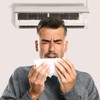 Grip od klime nije stvarna bolest, već rezultat promene atmosfere koju klima uređaji stvaraju