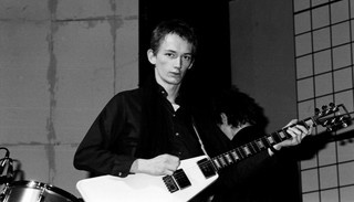 Zmarł gitarzysta i współzałożyciel The Clash, Keith Levene