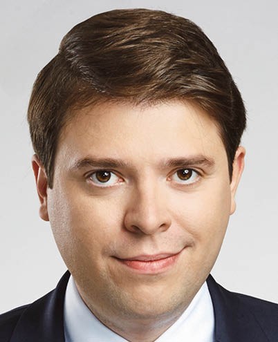 Juliusz Krzyżanowski, senior associate w kancelarii Baker McKenzie