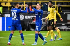 Porażka Dortmundu, rośnie przewaga Bayernu i Lewandowskiego