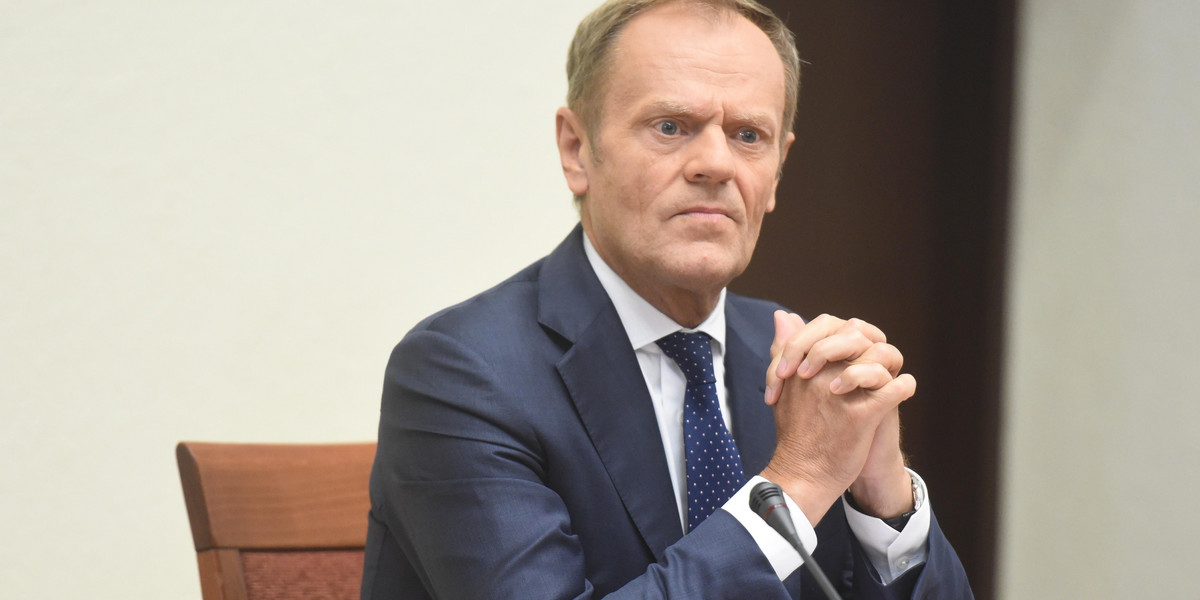 Tusk nie będzie kandydował?! Zamieszanie w Platformie