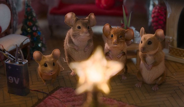 Božićna mišolovka