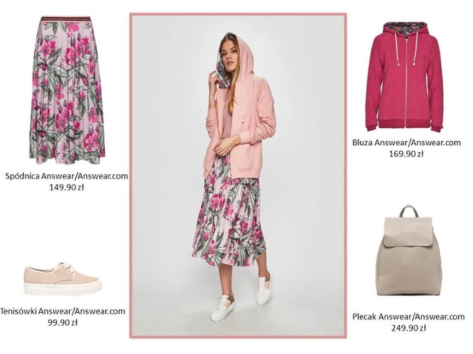 Modne spódniczki na jesień 2019