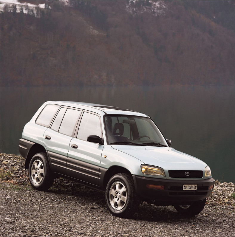 Toyota RAV4 2.0