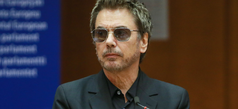 Jean-Michel Jarre: jestem przekonany, że reforma prawa autorskiego wywoła efekt domina