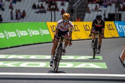 Lizzie Deignan przerwała karierę, aby urodzić dziecko