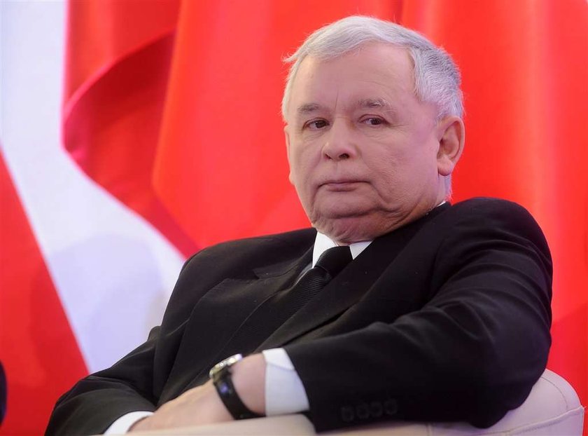 Kaczyński ostro o pieniądzach dla Unii