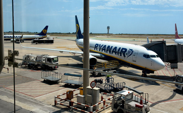 Dziś wielki strajk Ryanair. Do Polski też dotrze