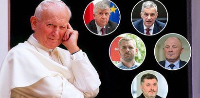 Duże emocje wokół sejmowej uchwały ws. obrony pamięci o Janie Pawle II. "To jest zwyczajnym łajdactwem"