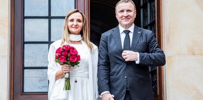 Ślub Kurskiego. Ksiądz o czymś takim jeszcze nie słyszał