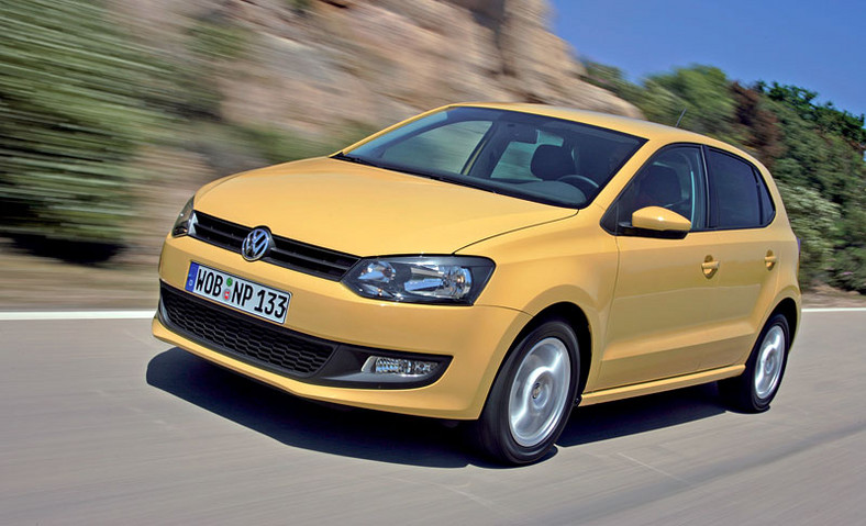 Volkswagen Polo: pierwsze wrażenia z jazdy