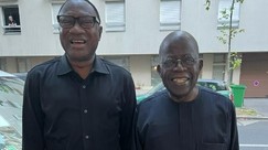 Mixed reactions as Femi Otedola endorses Tinubu