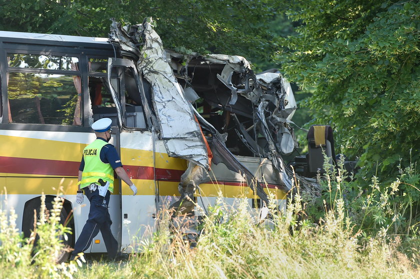 Mierzyno: tragiczny wypadek