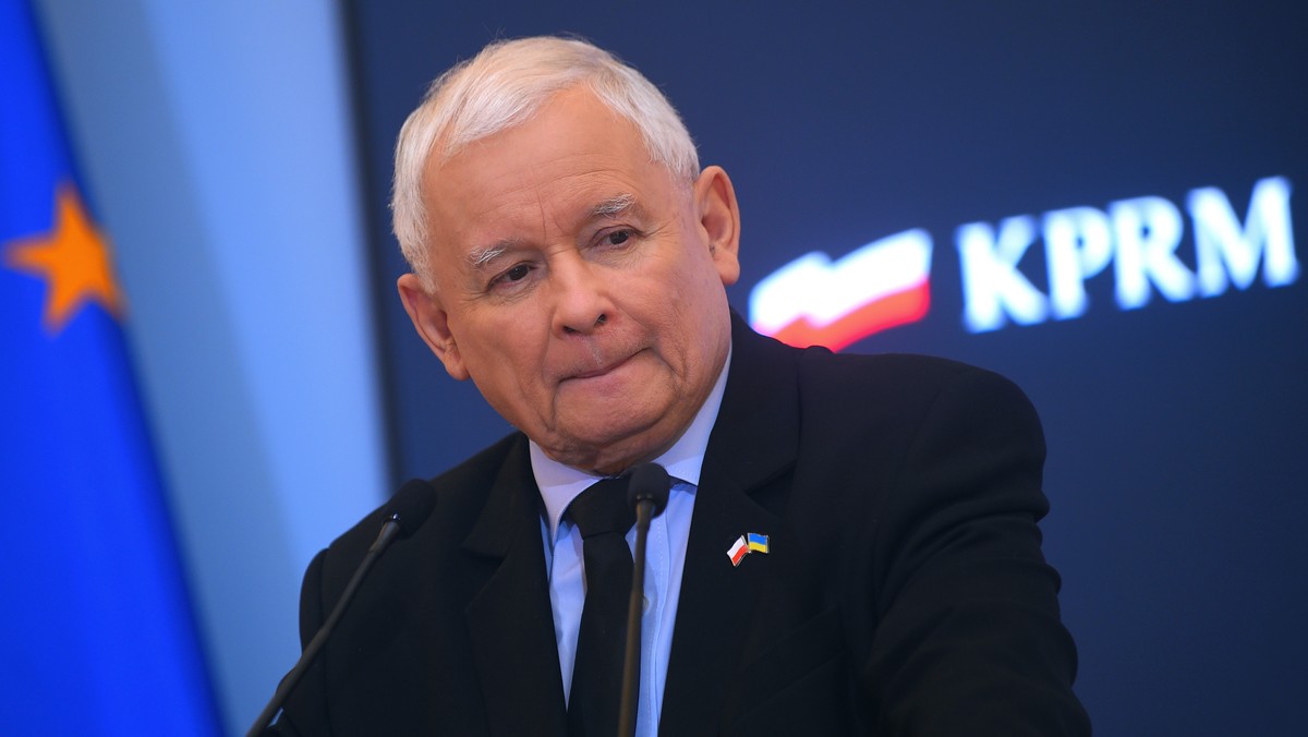 Jarosław Kaczyński