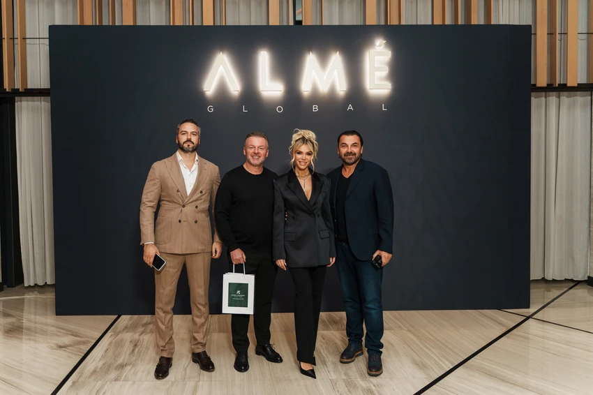 Almé Global