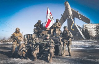 Kijów chce ukształtować białoruską opozycję na własny obraz i podobieństwo