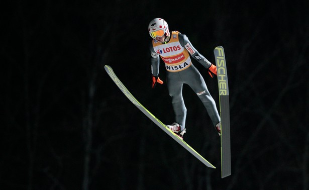 Kamil Stoch drugi w Wiśle-Malince. Wygrał Andreas Wellinger