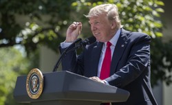 Po wycofaniu USA z paryskiego porozumienia klimatycznego, prezesi Tesli i Disneya rezygnują z doradzania Trumpowi