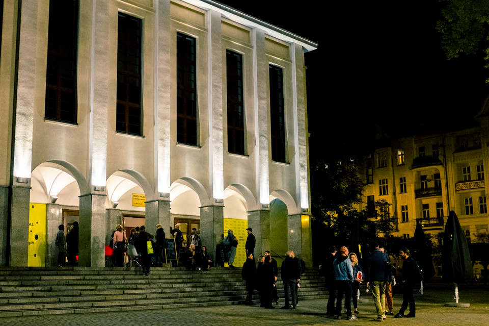 Festiwal Prapremier - dzień drugi