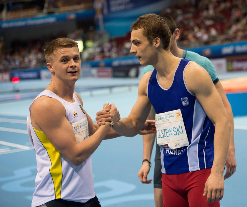 Lekkoatletyczne Mistrzostwa Polski