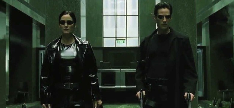 Mija 3 lata od premiery ostatniej części kultowego filmu. Jak powstał film ”Matrix”