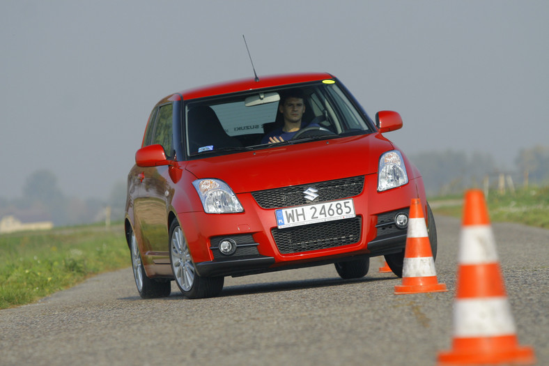 Suzuki Swift Sport (2006-10)