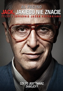 "Jack jakiego nie znacie" - okładka DVD