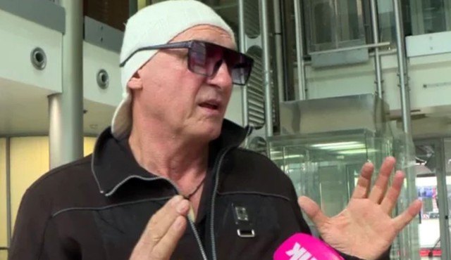Miki Mećava (Foto: Screenshot TV Pink)