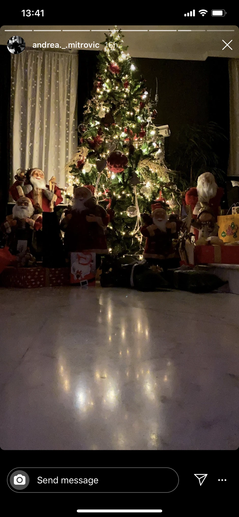 Željko Mitrović dom