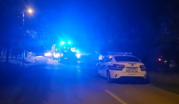 Izbodena dva mladića na Karaburmi