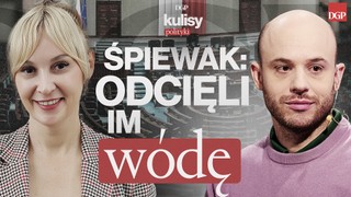 Śpiewak: Trzaskowski impotentem. Mentzen narąbany pod stołem [KULISY POLITYKI]