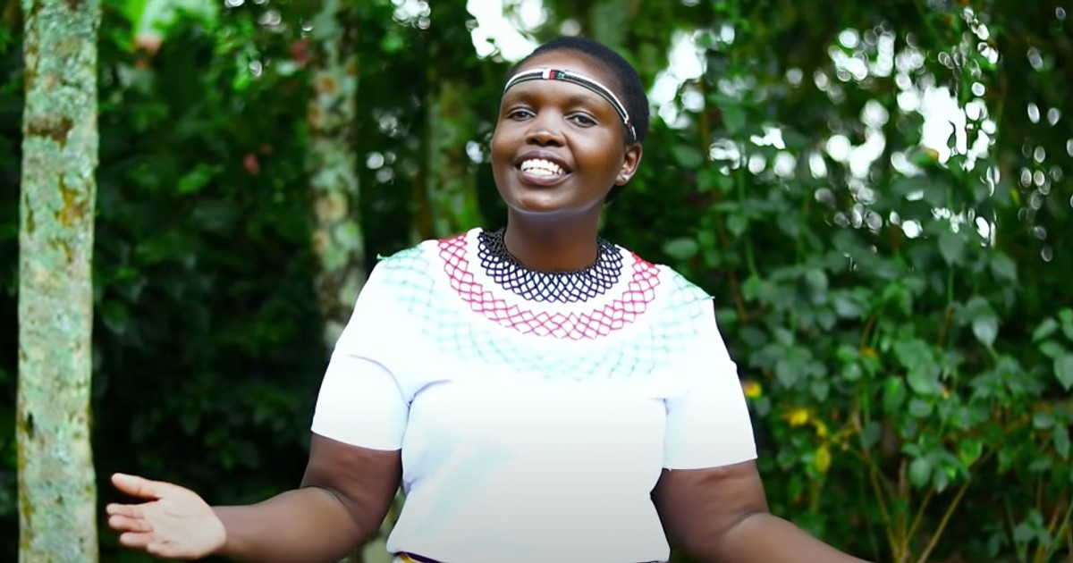 Marakwet Daughter drops diss track 'Ona Sasa' after takedown on MP